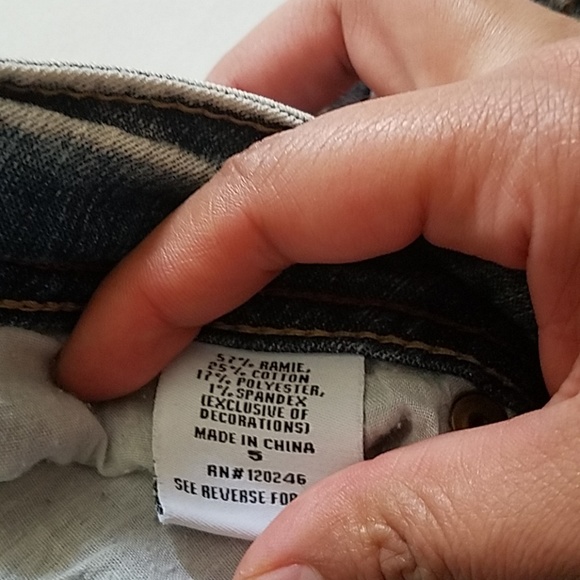 Jeans - Picture 5 of 8